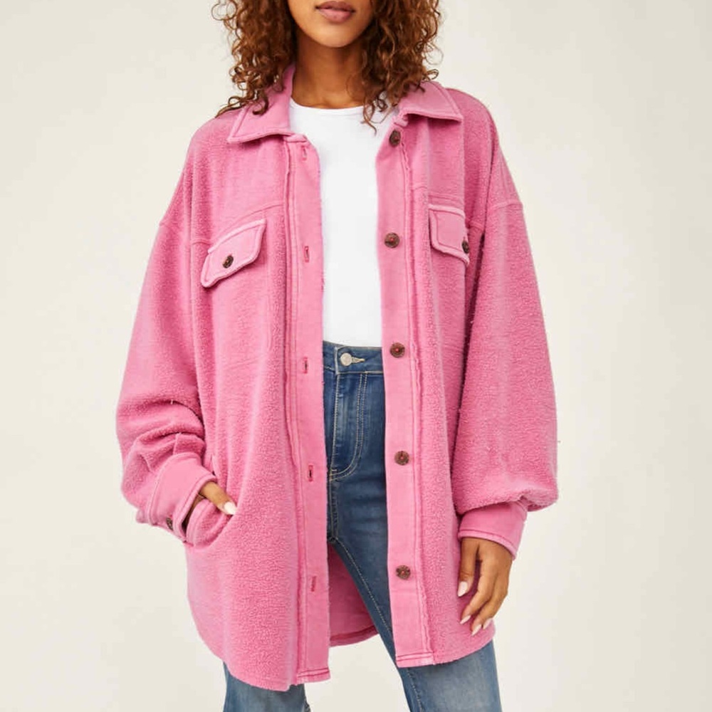 Free People Ruby Jacket